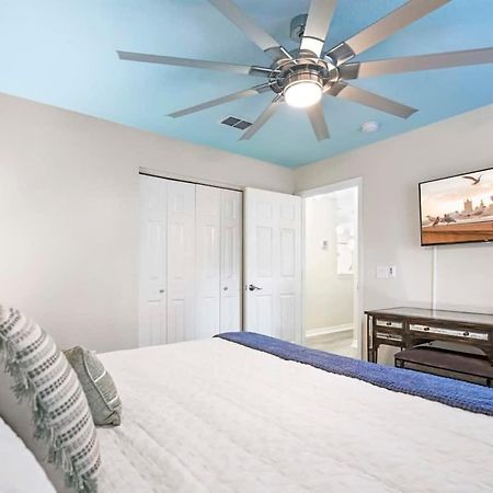 Uptown Gem The Castaway Cottage, Dog Friendly! St. Augustine Luaran gambar