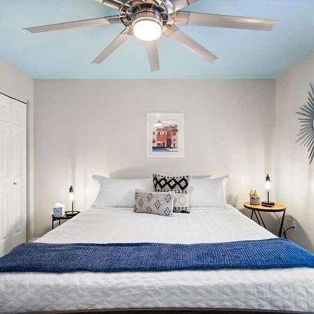 Uptown Gem The Castaway Cottage, Dog Friendly! St. Augustine Luaran gambar