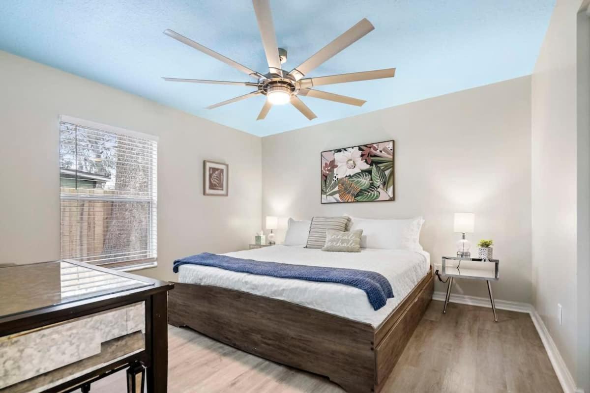 Uptown Gem The Castaway Cottage, Dog Friendly! St. Augustine Luaran gambar