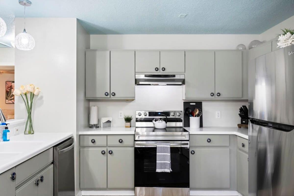 Uptown Gem The Castaway Cottage, Dog Friendly! St. Augustine Luaran gambar