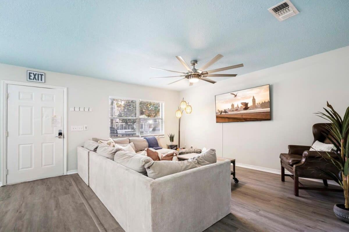Uptown Gem The Castaway Cottage, Dog Friendly! St. Augustine Luaran gambar
