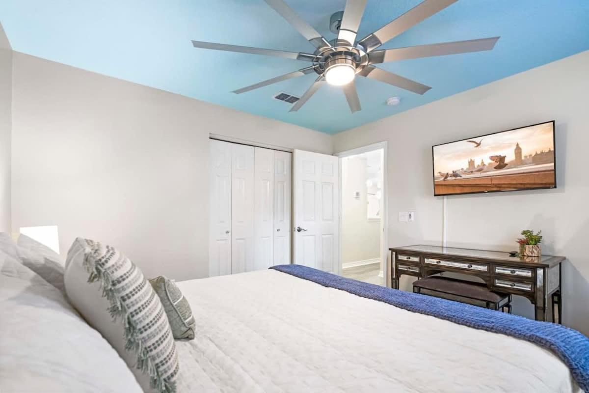 Uptown Gem The Castaway Cottage, Dog Friendly! St. Augustine Luaran gambar