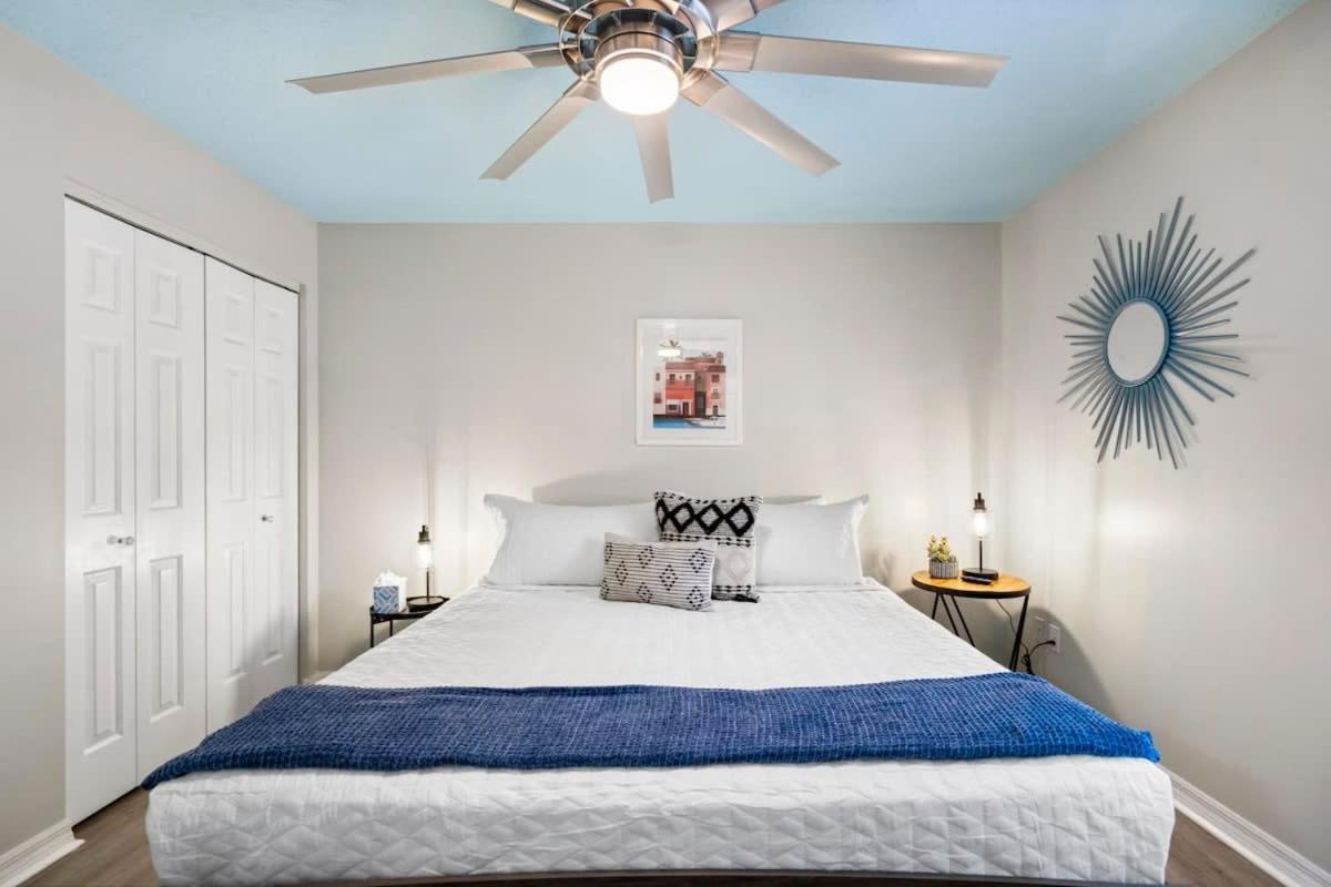 Uptown Gem The Castaway Cottage, Dog Friendly! St. Augustine Luaran gambar