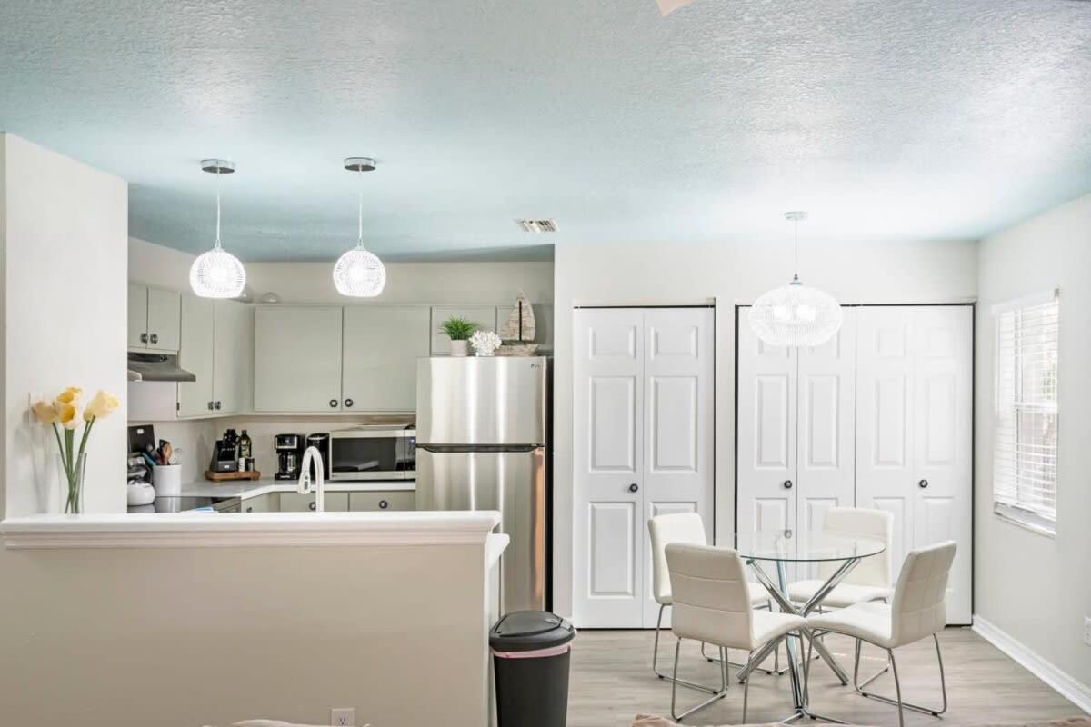 Uptown Gem The Castaway Cottage, Dog Friendly! St. Augustine Luaran gambar