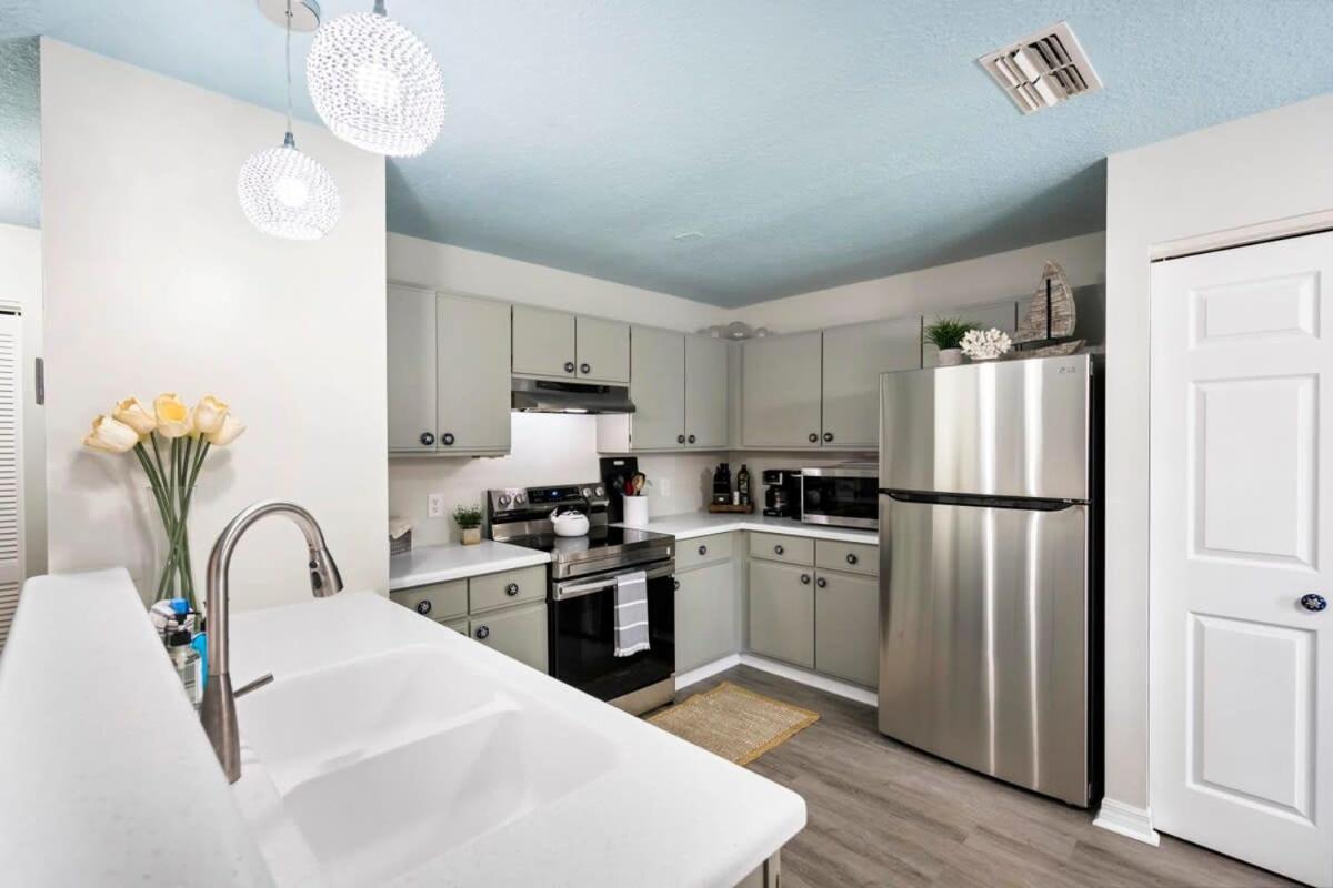 Uptown Gem The Castaway Cottage, Dog Friendly! St. Augustine Luaran gambar