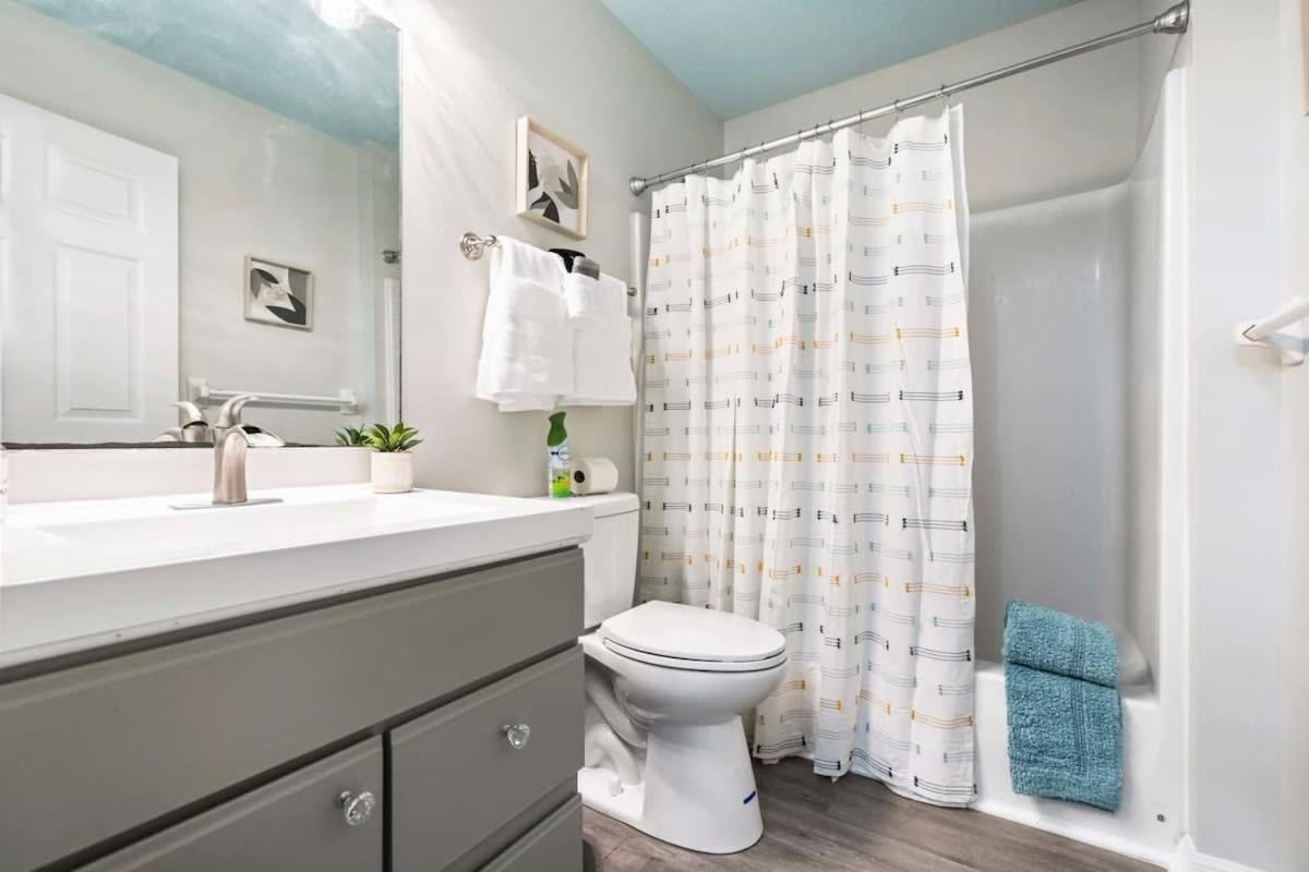 Uptown Gem The Castaway Cottage, Dog Friendly! St. Augustine Luaran gambar