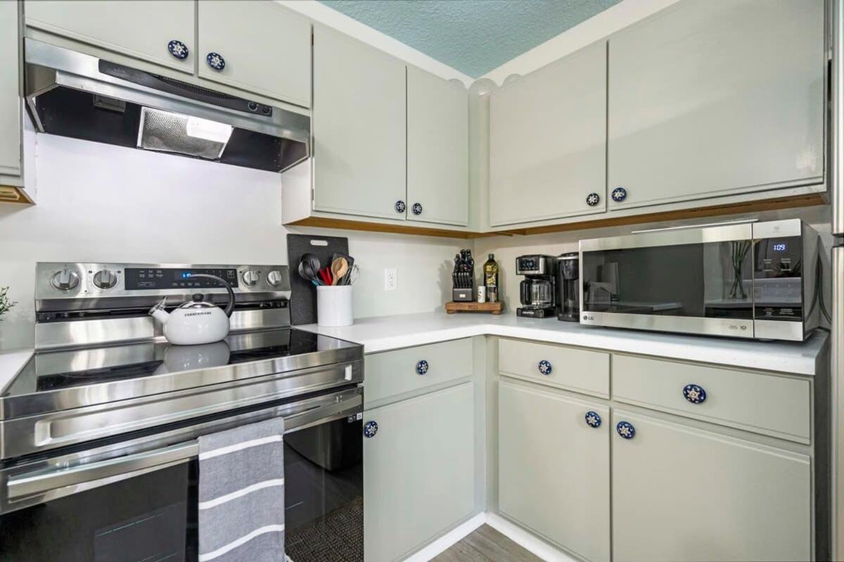 Uptown Gem The Castaway Cottage, Dog Friendly! St. Augustine Luaran gambar